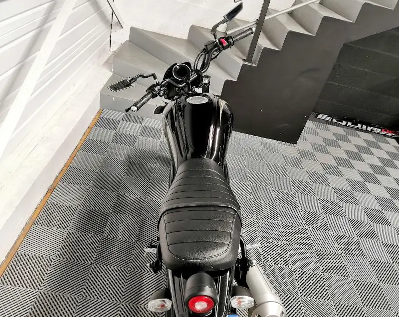 XSR 125 Legacy