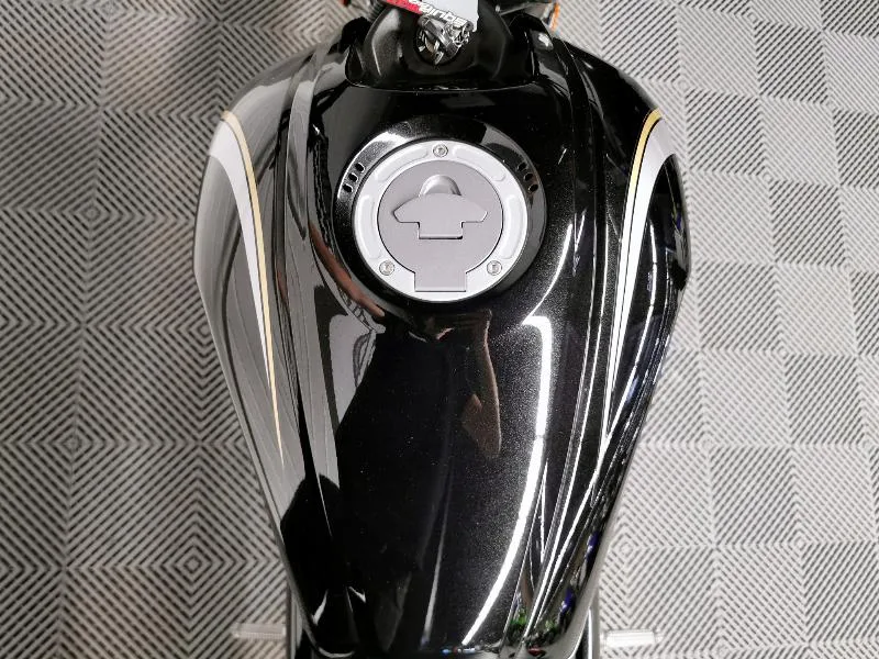 XSR 125 Legacy
