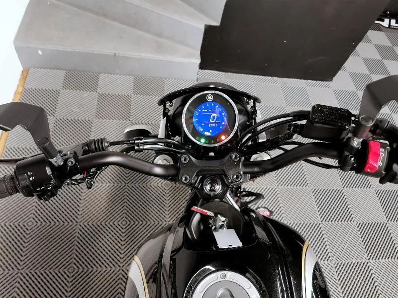 XSR 125 Legacy