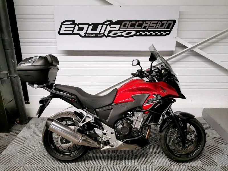 CB 500 X