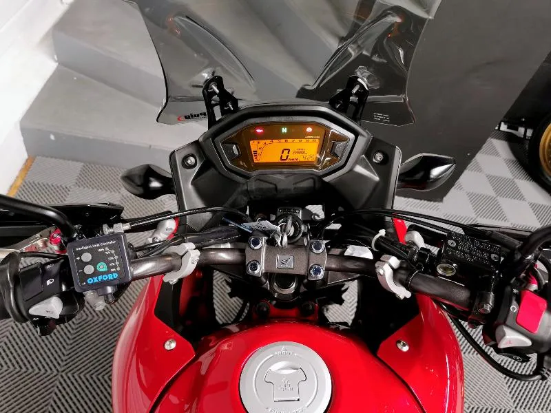 CB 500 X