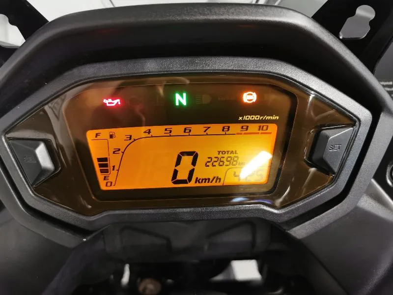 CB 500 X
