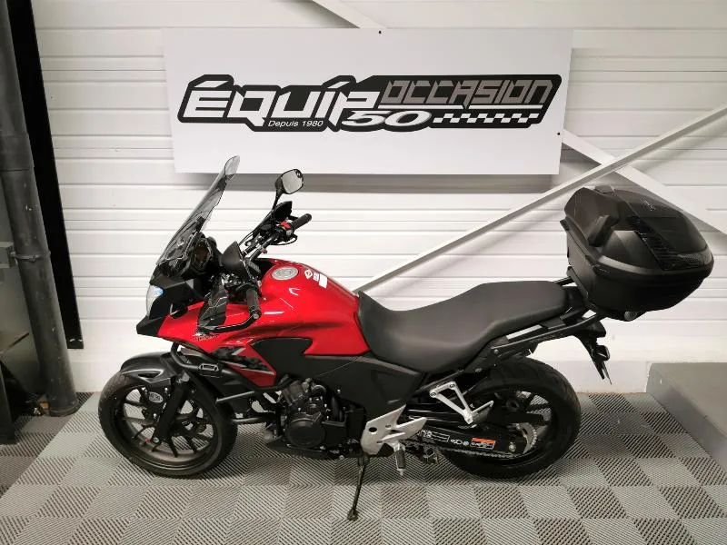 CB 500 X