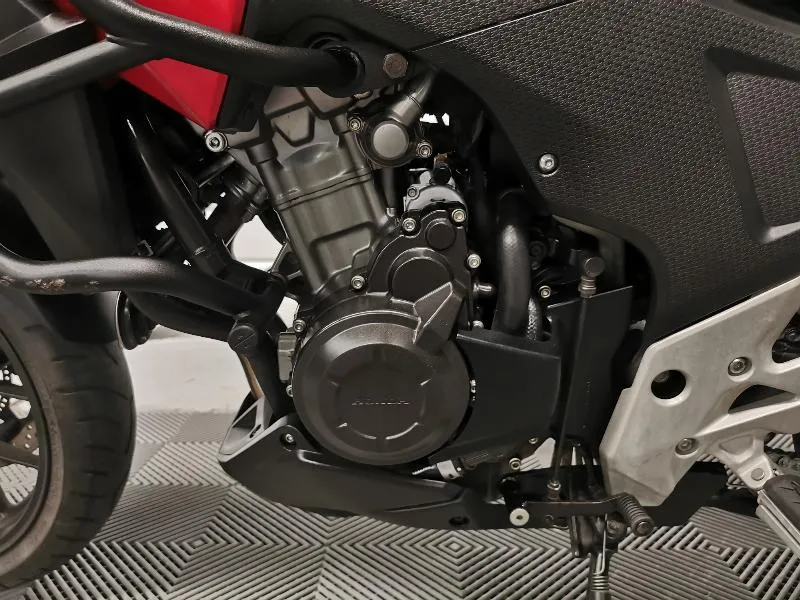 CB 500 X