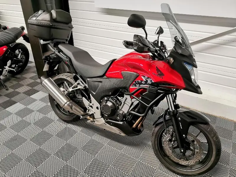 CB 500 X