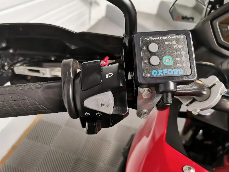 CB 500 X