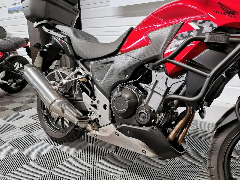 CB 500 X