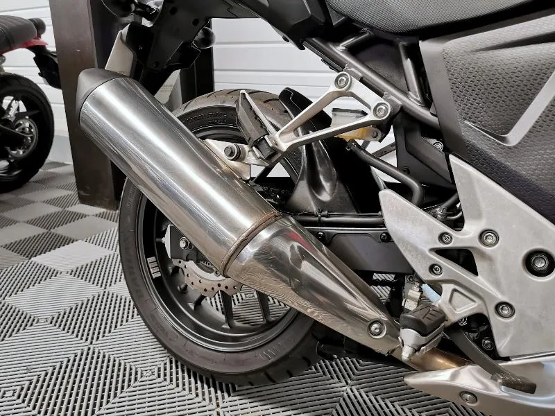 CB 500 X