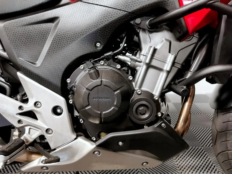 CB 500 X