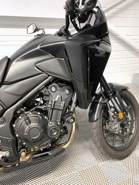 NX 500