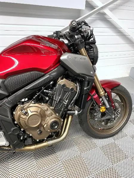 CB650R Neo Sports Café