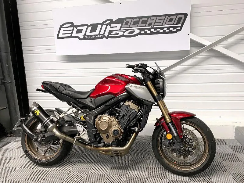 CB650R Neo Sports Café