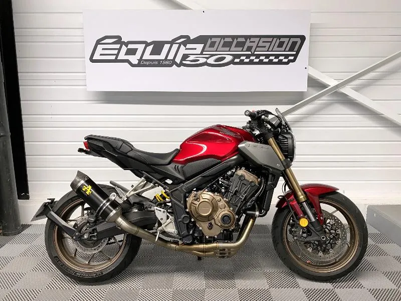 CB650R Neo Sports Café