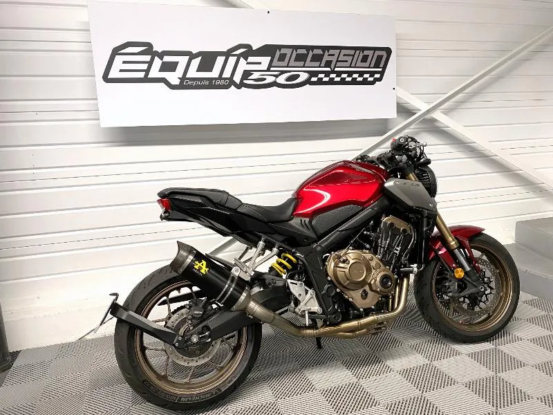 CB650R Neo Sports Café