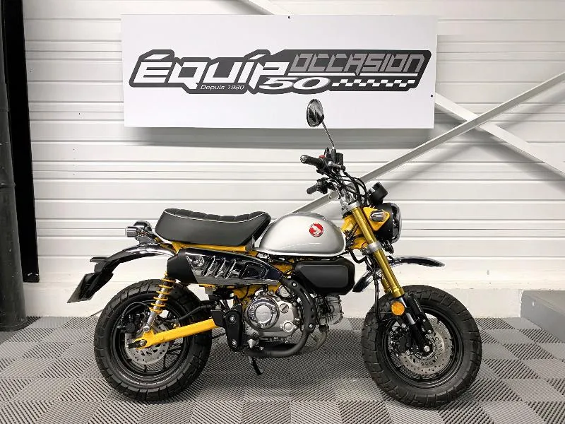 MONKEY 125 2025