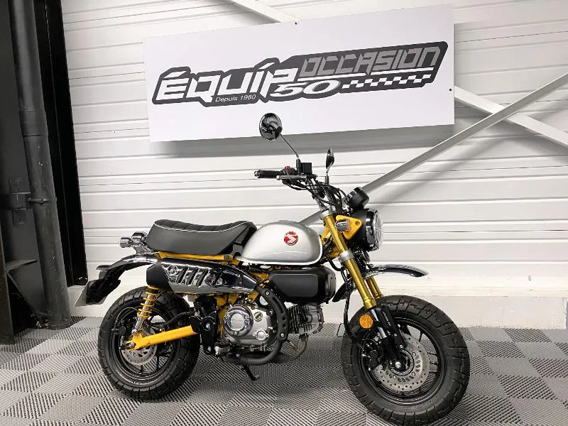 MONKEY 125