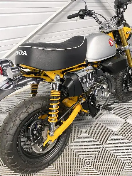 MONKEY 125