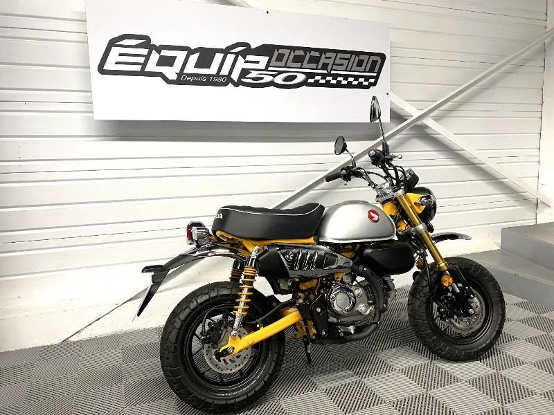 MONKEY 125