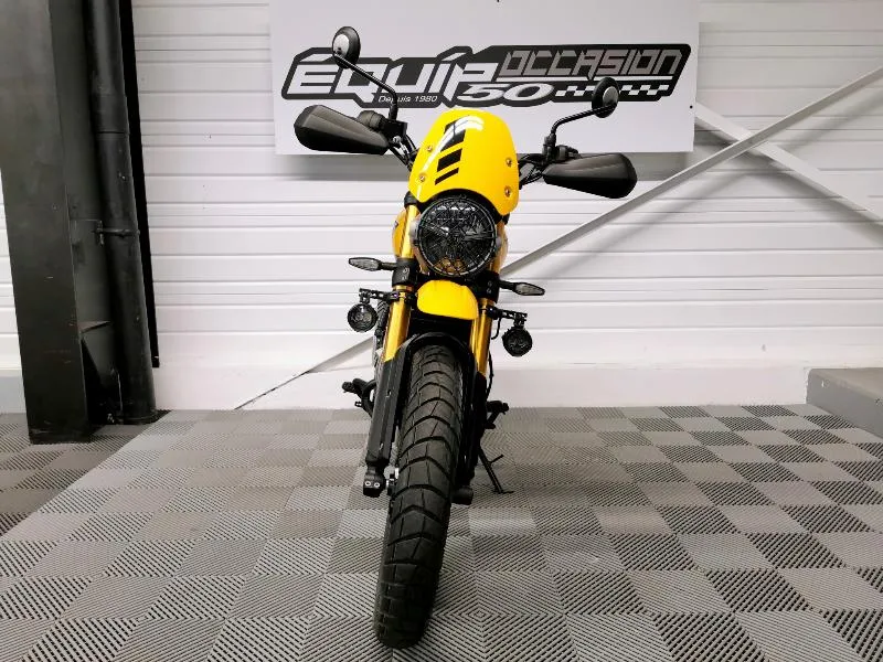 Scrambler 400 XC