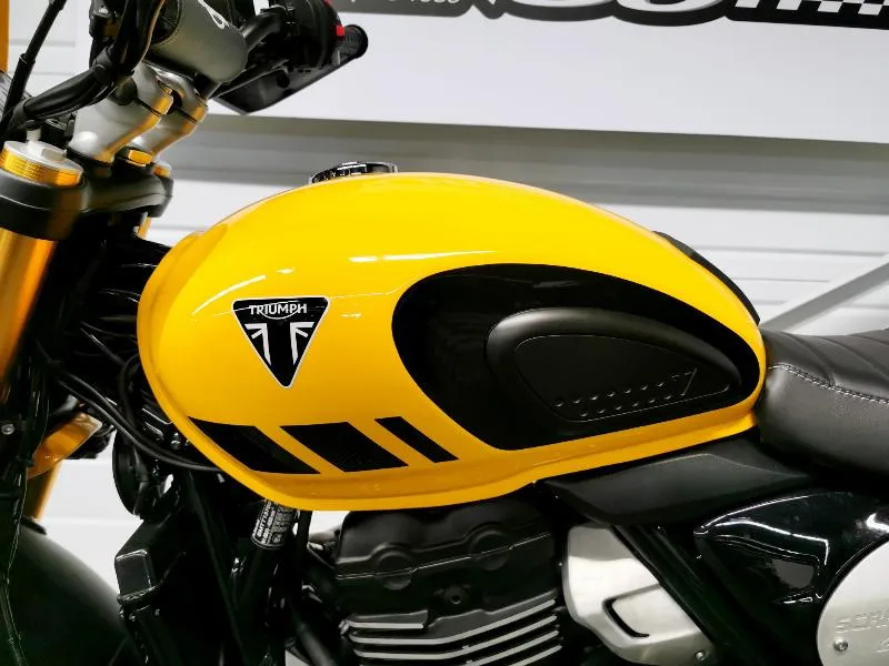 Scrambler 400 XC