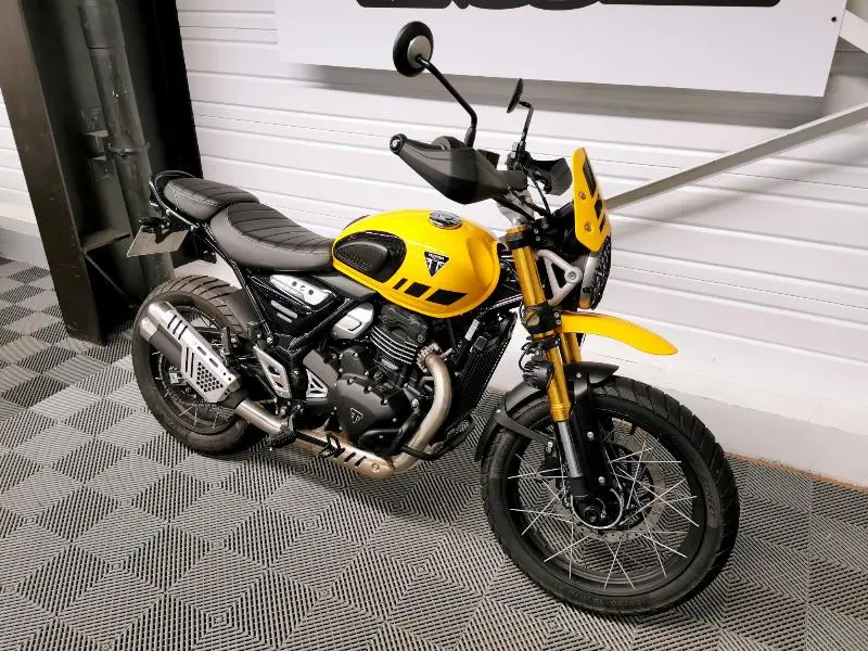 Scrambler 400 XC