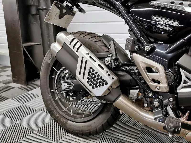 Scrambler 400 XC