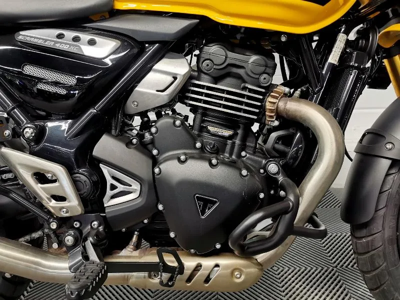 Scrambler 400 XC