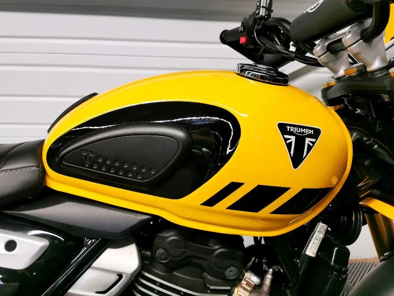 Scrambler 400 XC