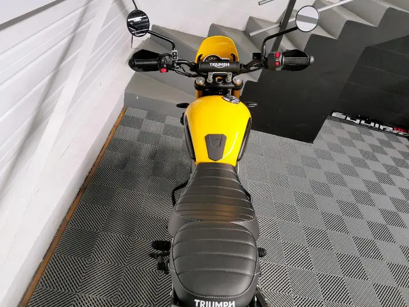 Scrambler 400 XC