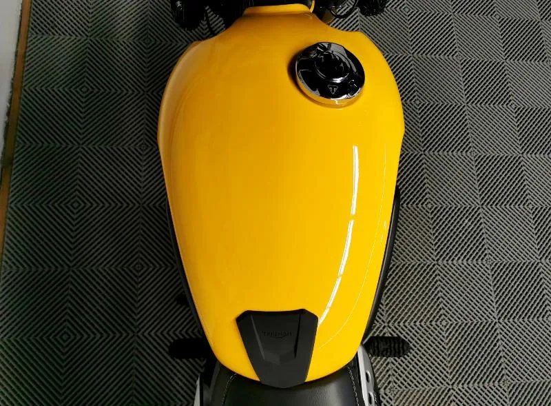 Scrambler 400 XC