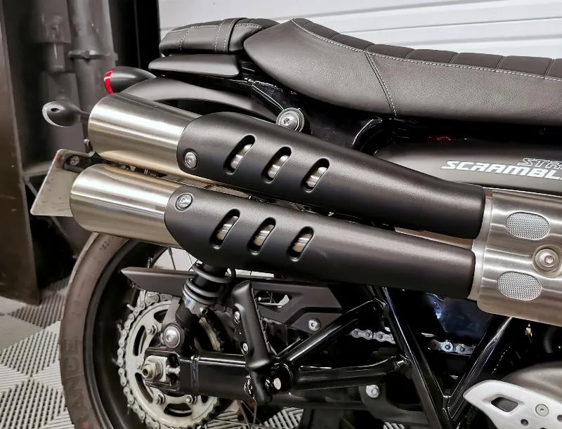 STREET SCRAMBLER  900