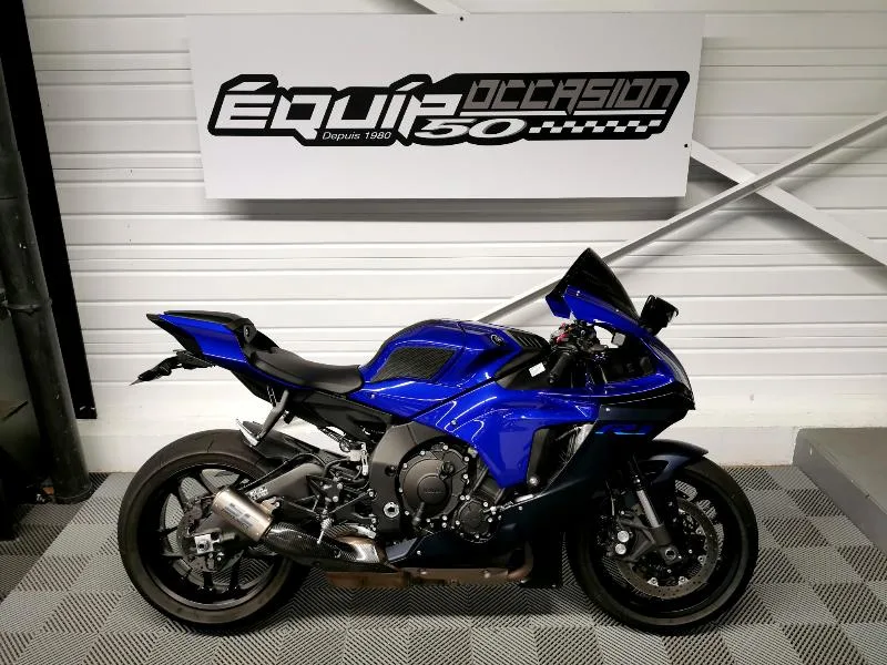 YZFR1 2020
