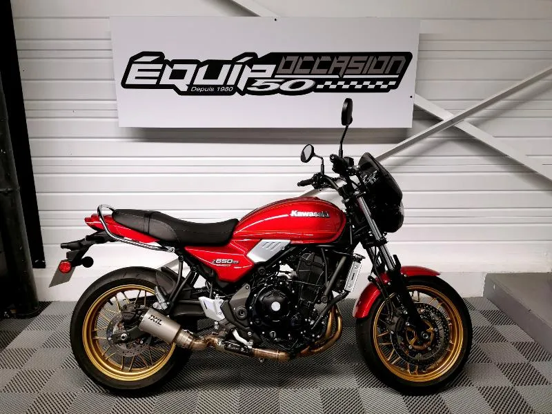 Z650 RS