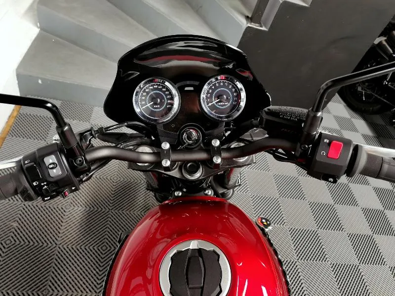 Z650 RS