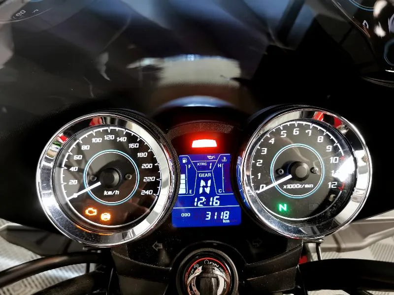 Z650 RS