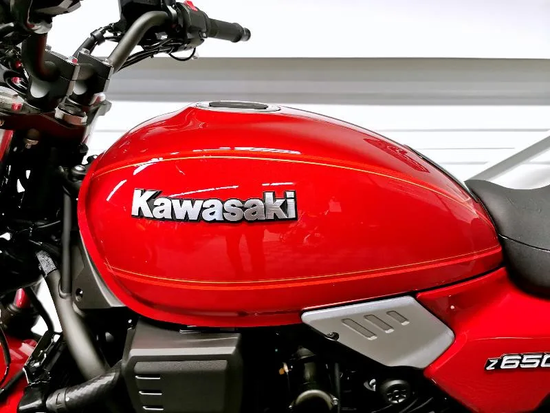Z650 RS