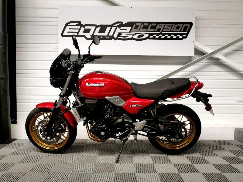 Z650 RS