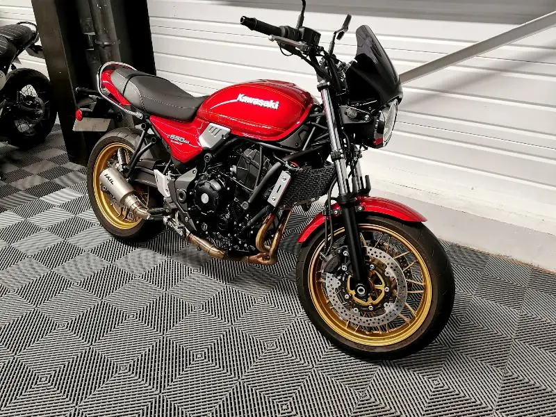 Z650 RS