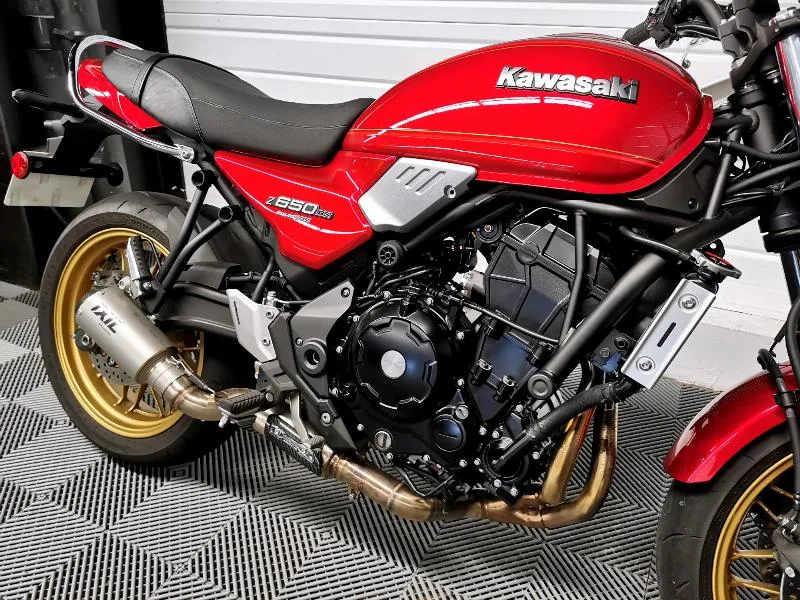 Z650 RS