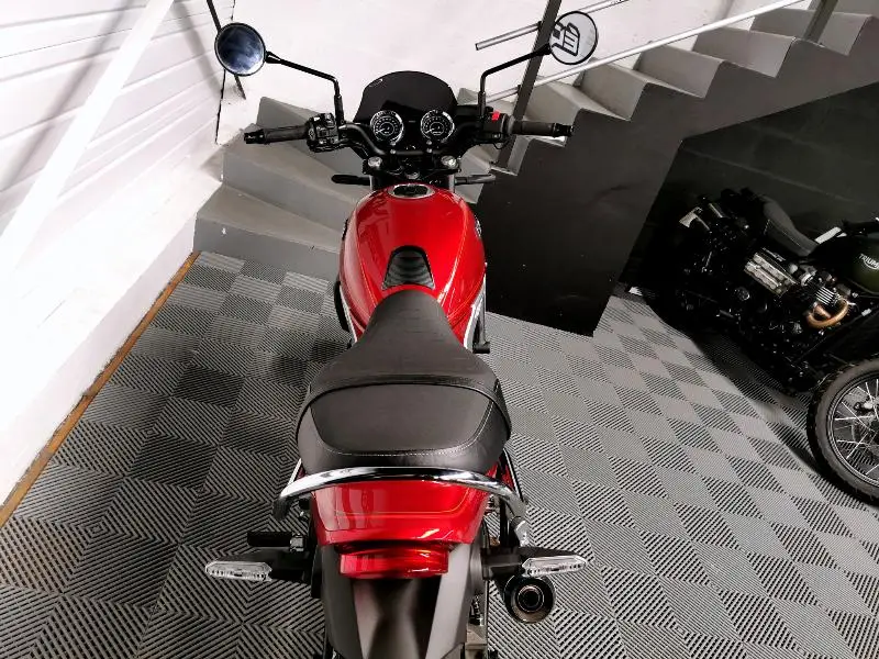 Z650 RS