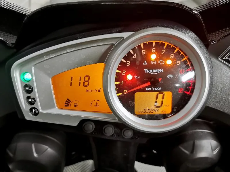 TIGER 1050 SPORT ABS