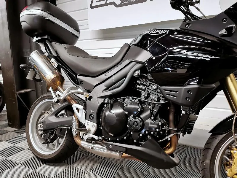 TIGER 1050 SPORT ABS