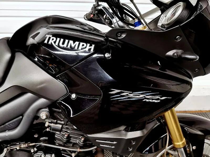 TIGER 1050 SPORT ABS