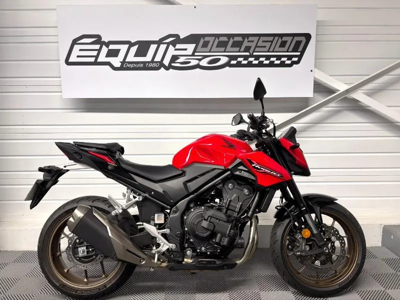 CB 500 Hornet EClutch