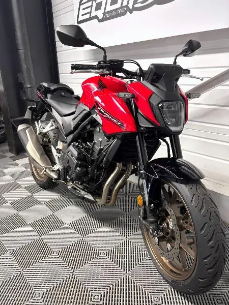 CB 500 Hornet EClutch