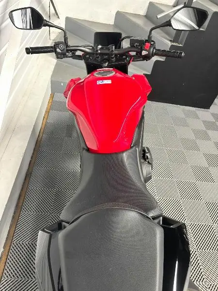 CB 500 Hornet EClutch