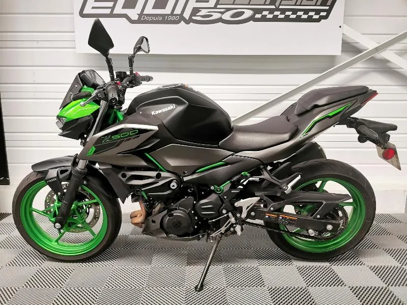 Z500