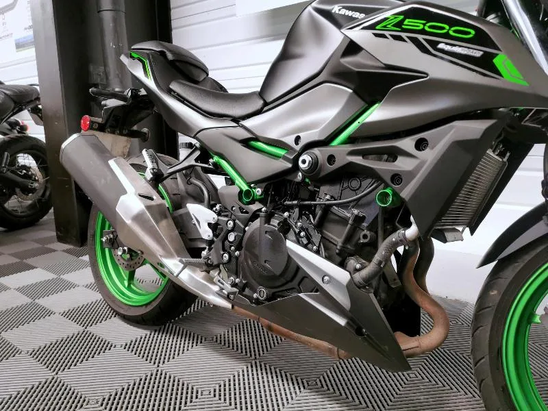 Z500