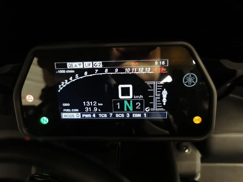 YZF 1000 R1