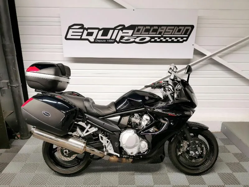 GSF 1250 S BANDIT